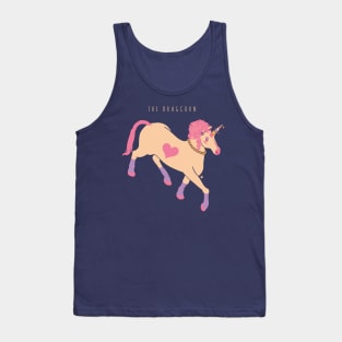 The Dragcorn Tank Top